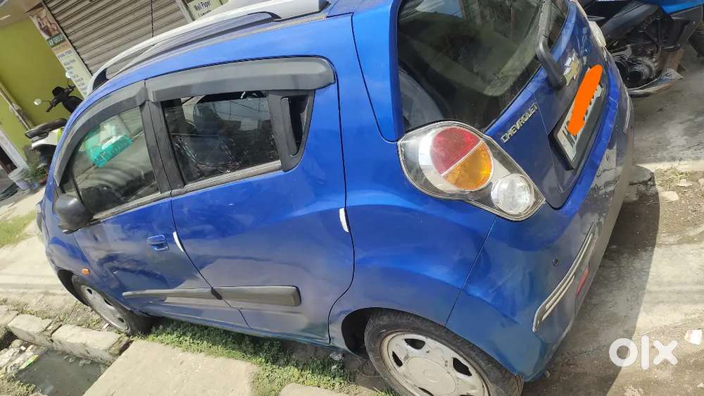 Chevrolet Beat 2010 Petrol Well Maintained Papers Upgrade Cost 30000
