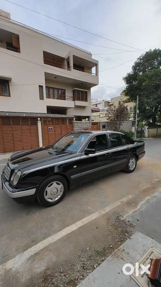 Mercedes W210 E250 1998