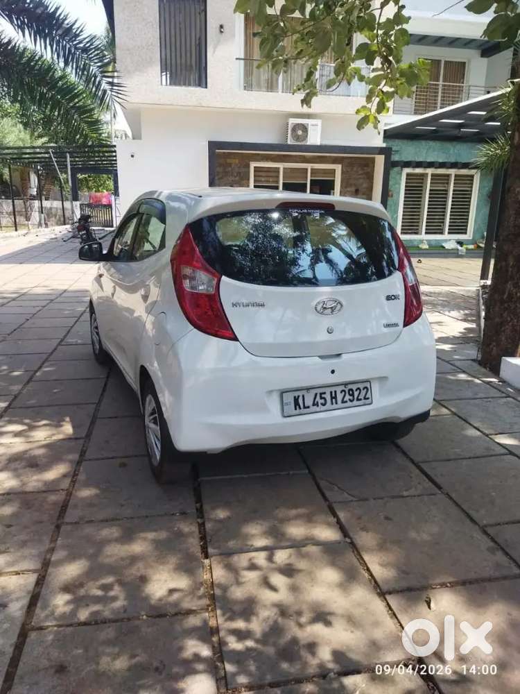 Hyundai Eon Sportz 2013