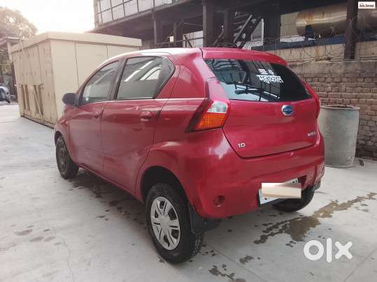 Datsun Go T Option, 2018, Petrol