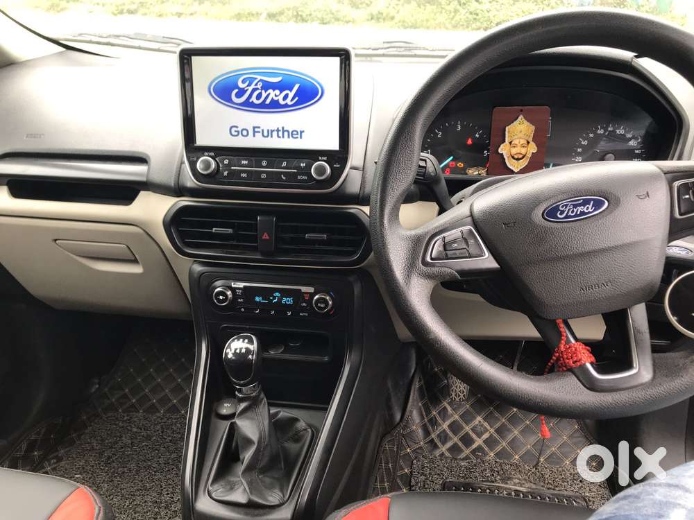 Ford Ecosport 1.5 Tdci Signature, 2019, Diesel