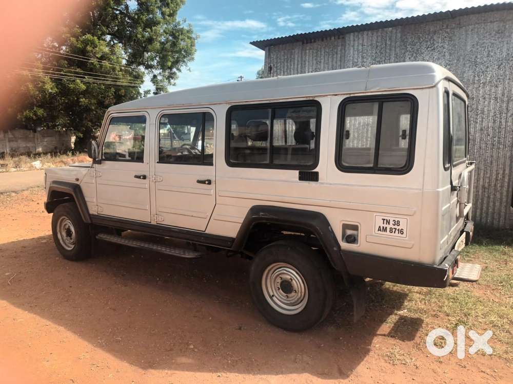 Force Motors Trax Cruiser, 2007, Diesel