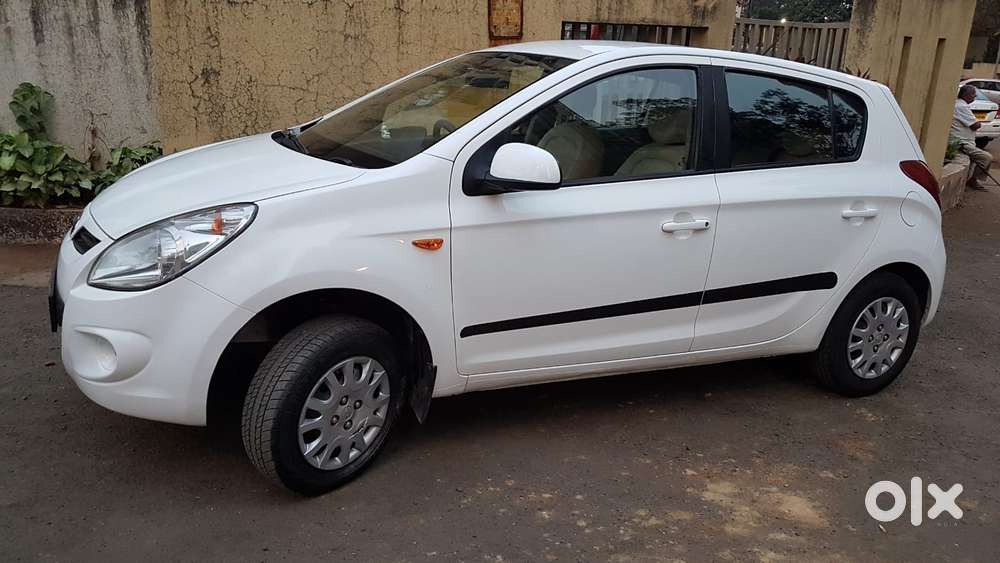 Hyundai I20 Sportz 1.2 Bs-iv, 2011, Cng & Hybrids