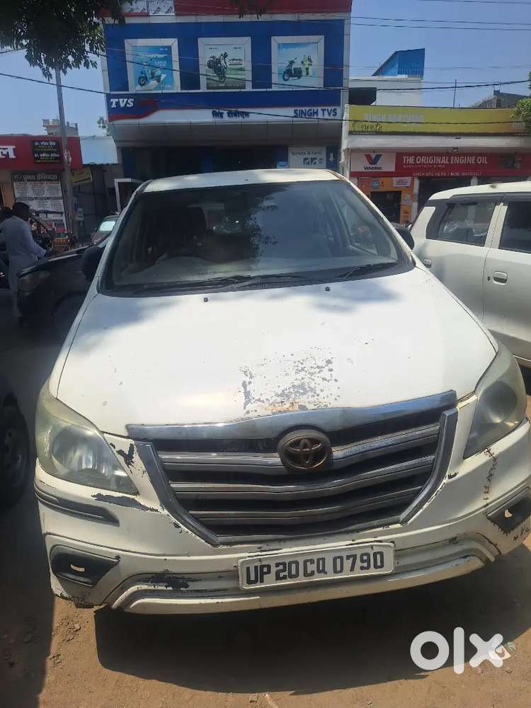 Toyota Innova 2009 Petrol