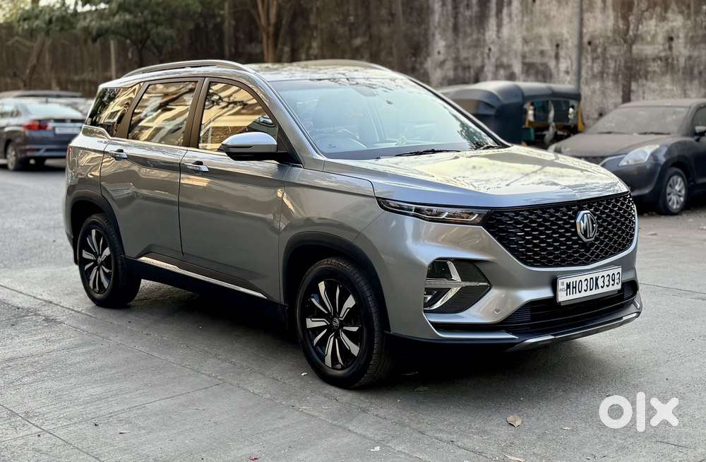 Mg Hector Plus 1.5 Sharp Turbo Cvt 6 Str, 2020, Petrol