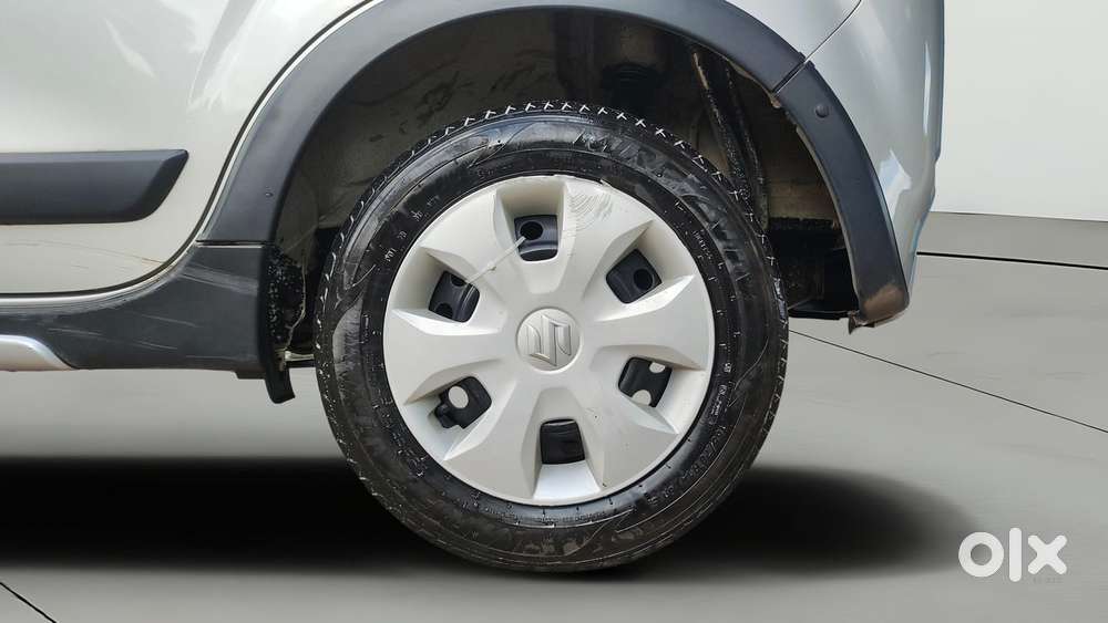 Maruti Suzuki Wagon R 1.2 Zxi, 2021, Petrol