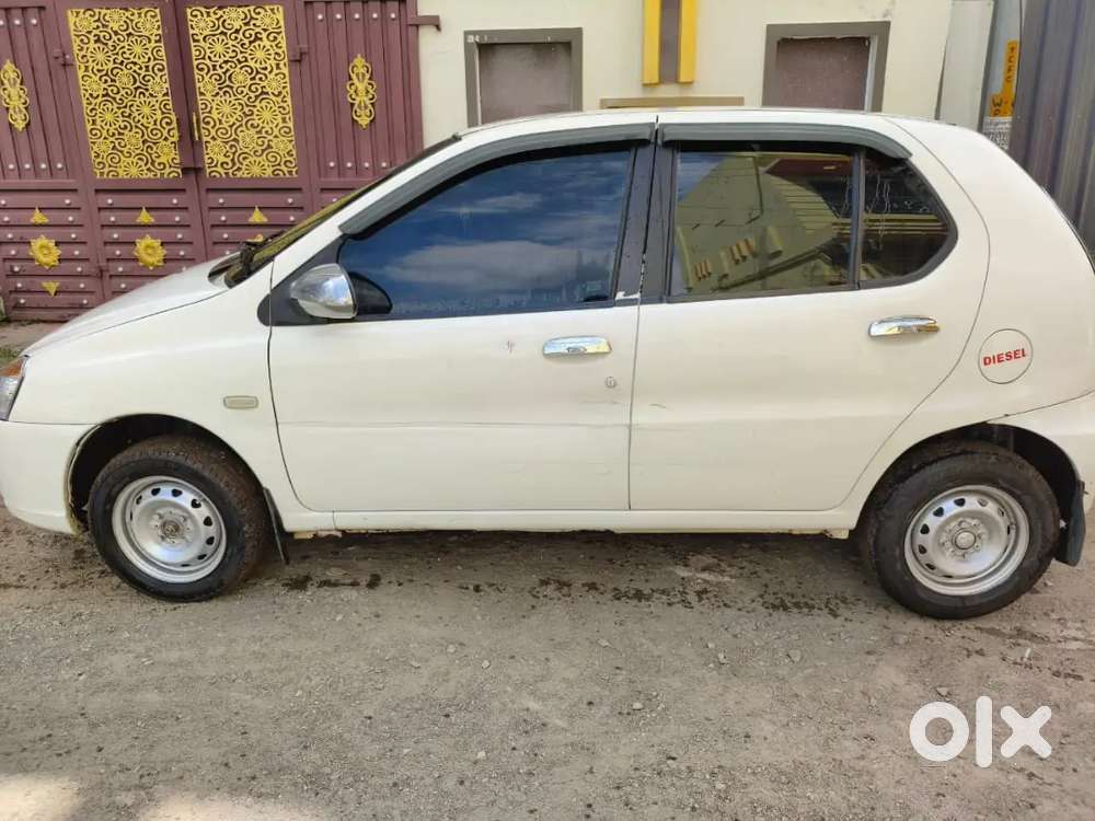 Tata Indica V2 2016 Diesel Well Maintained