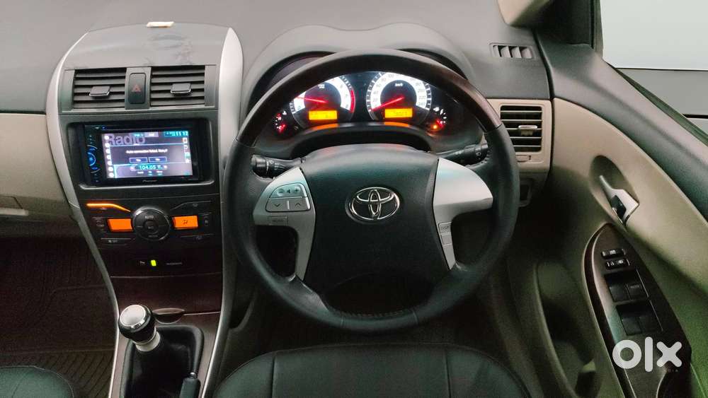Toyota Corolla Altis 2010-2013 G, 2013, Petrol