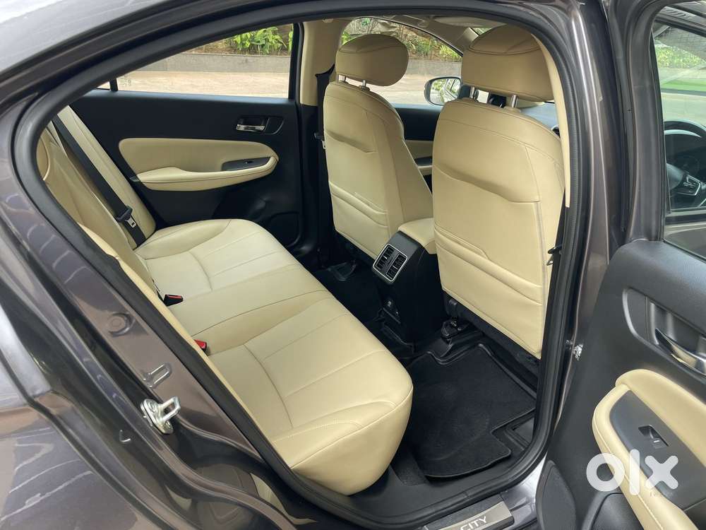 Honda City Zx Petrol Cvt, 2021, Petrol