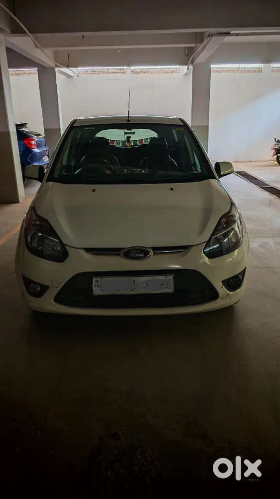 For Sale: Pristine Ford Figo 1.2 Zxi (petrol) – 59000 On Odo