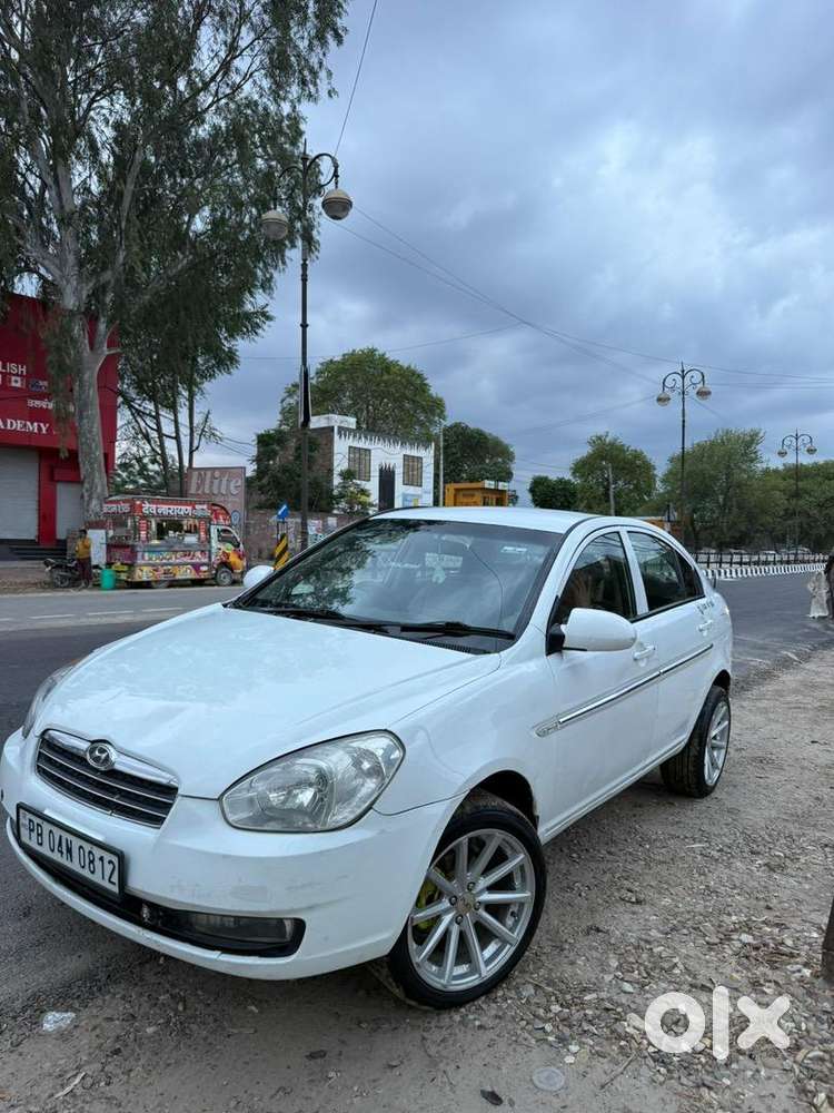 Hyundai Verna 2009