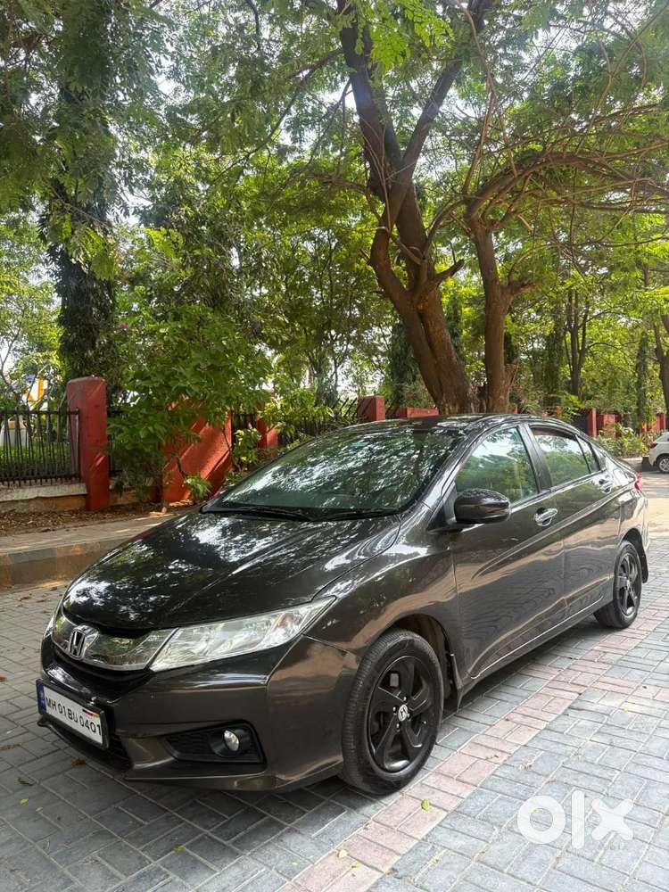 Honda City V