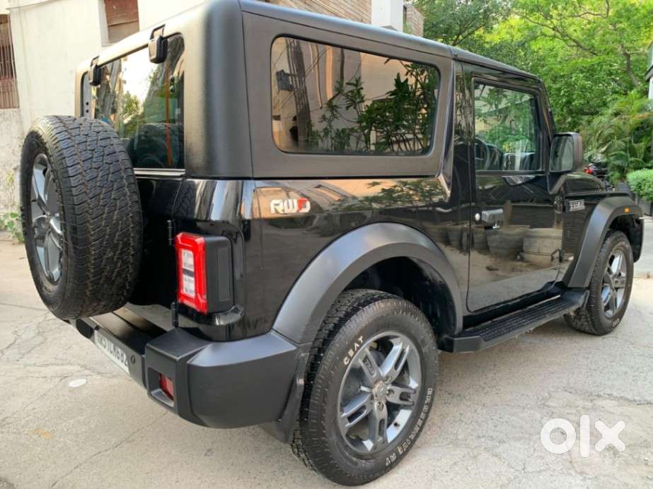 Mahindra Thar Lx Hard Top Diesel Mt Rwd, 2023, Diesel