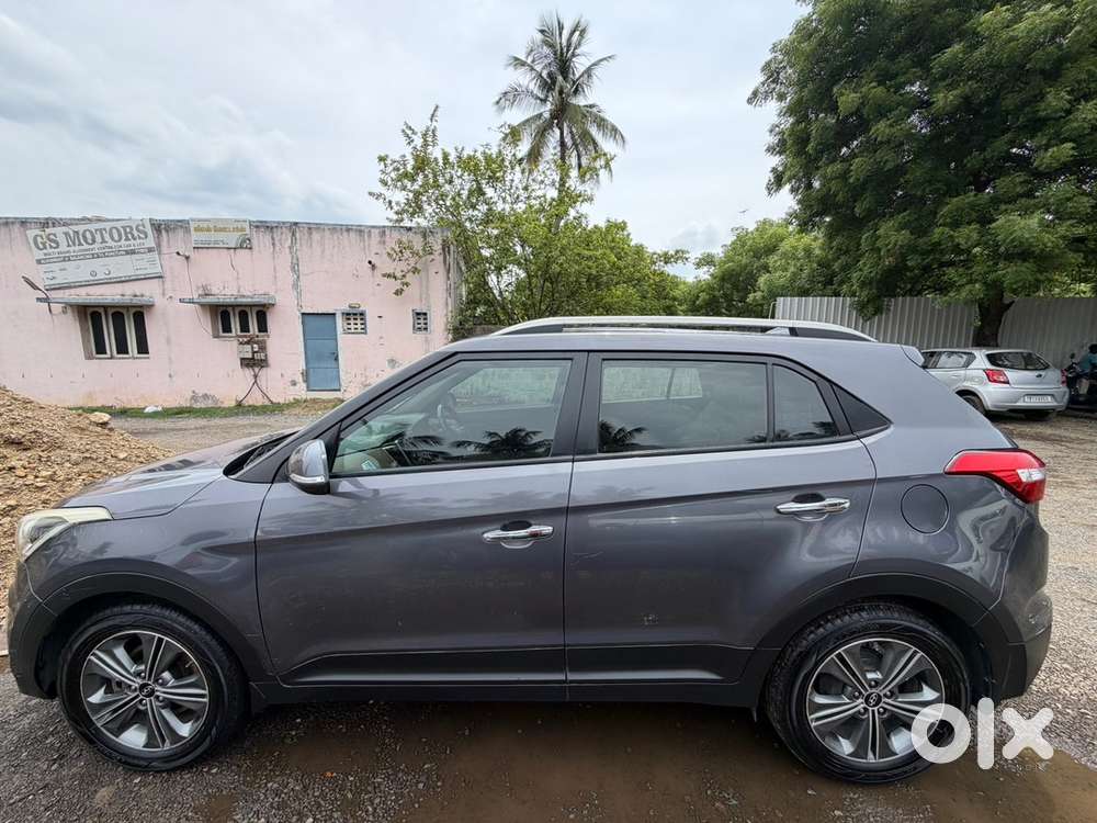 Hyundai Creta Diesel 2015