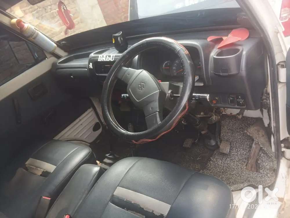 Maruti Suzuki Omni 0.8 2018