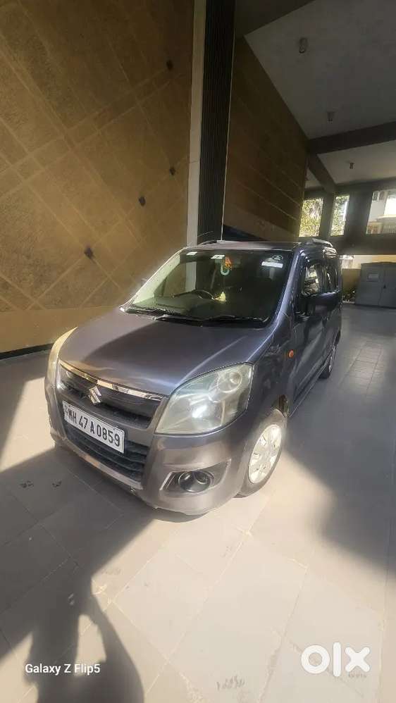 Maruti Suzuki Wagon R 2015 Lxi Cng