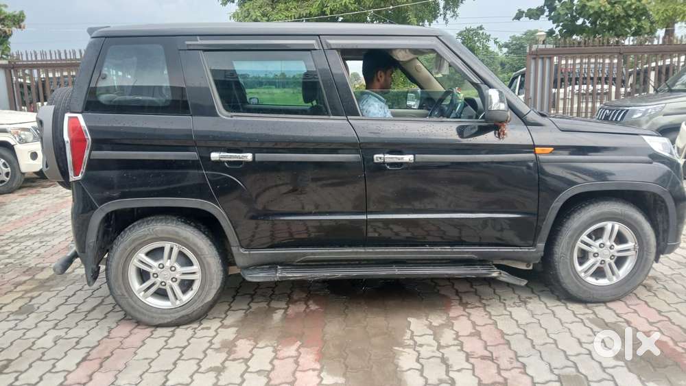 Mahindra Bolero Neo N10 (r), 2023