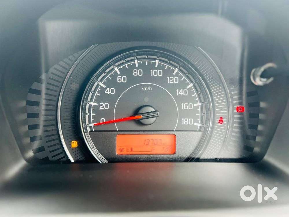 Maruti Suzuki Wagon R