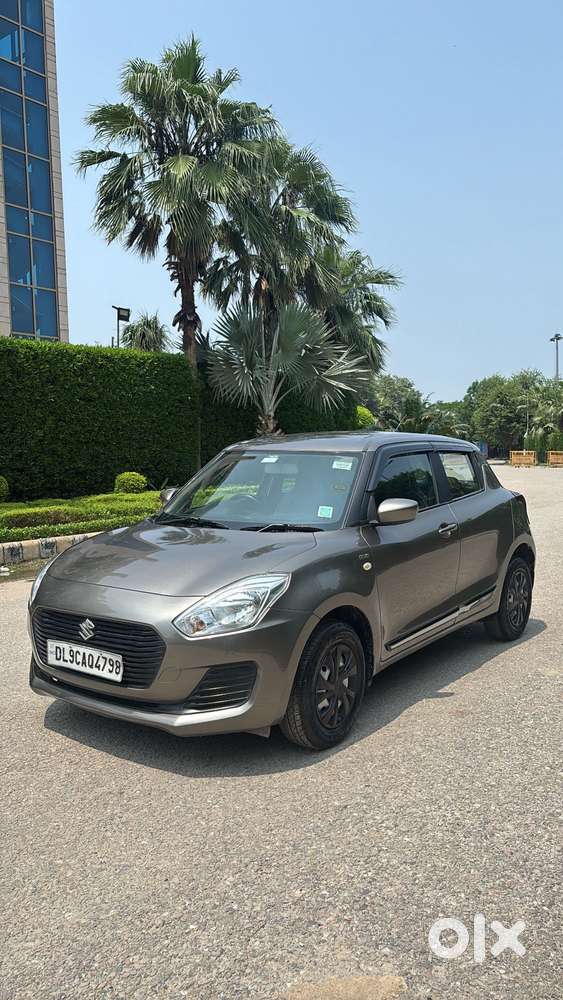 Maruti Suzuki Swift Ldi, 2018, Diesel