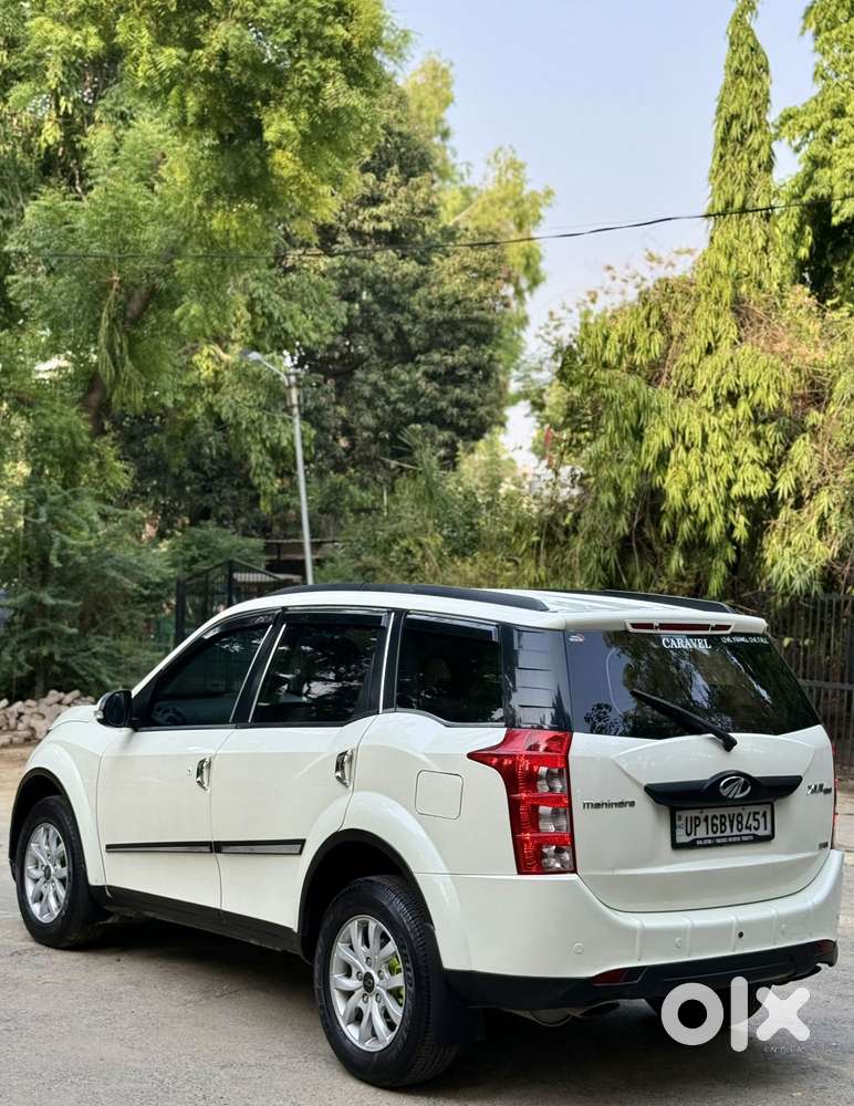 Mahindra Xuv500 W6 1.99 Mhawk, 2017, Diesel