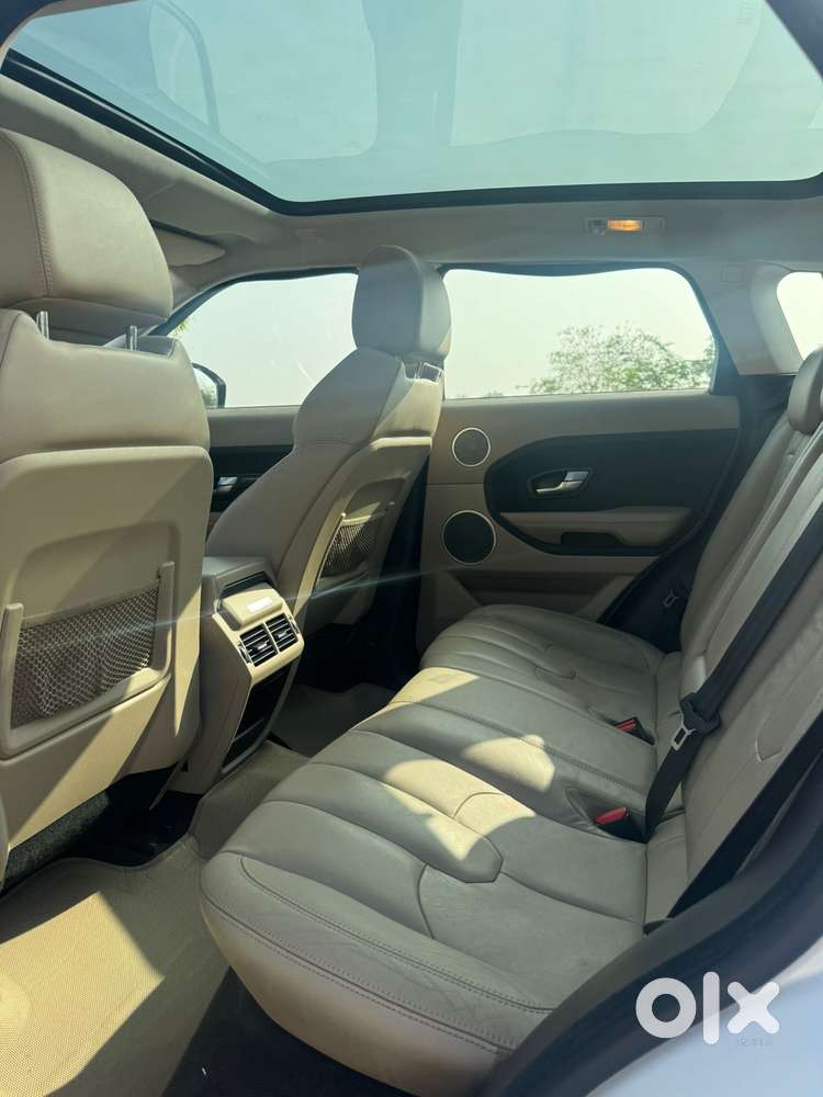 Land Rover Range Evoque Pure Sd4, 2015, Diesel