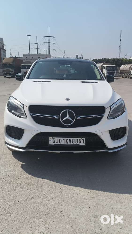 Mercedes-benz Amg Glc43 2020 Coupe