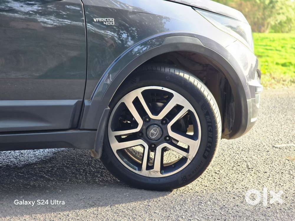 Tata Hexa Xta, 2017, Diesel