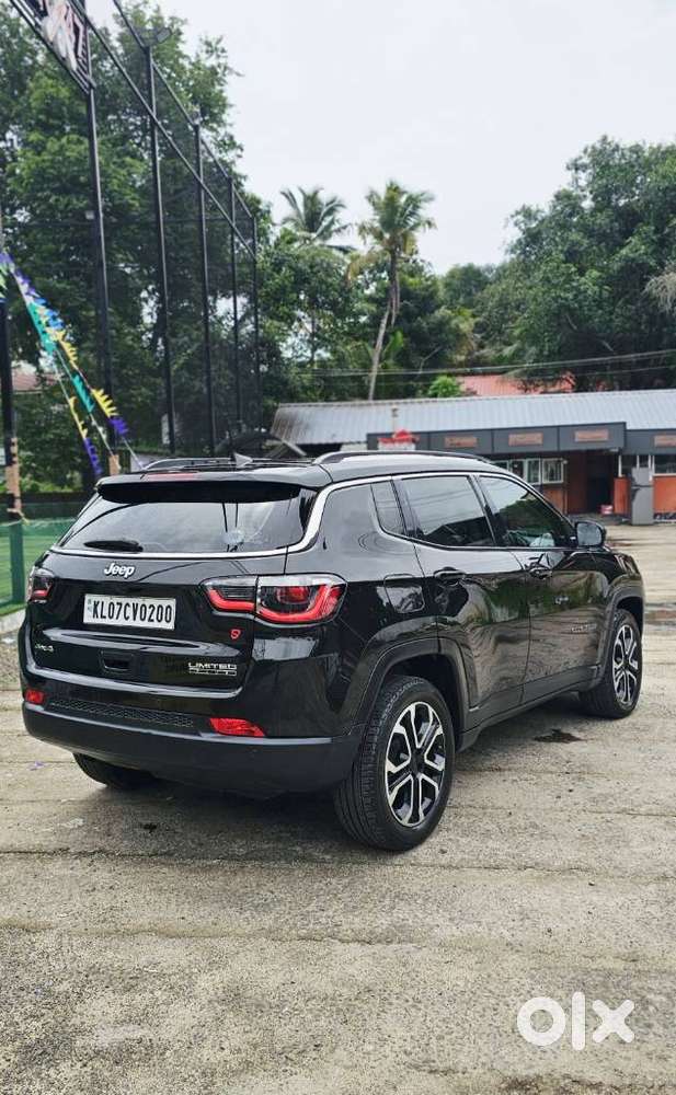 Jeep Compass 2.0 Limited Plus 4x4 Diesel At, 2020, Diesel