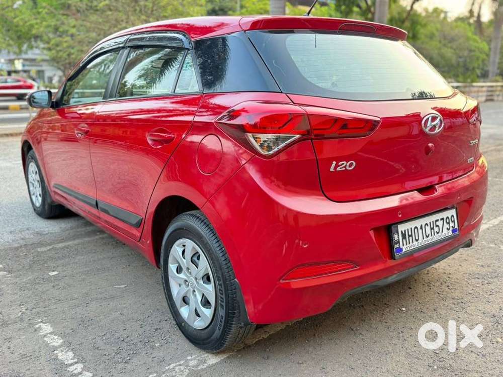 Hyundai I20 Sportz 1.2 Vtvt, 2016, Petrol