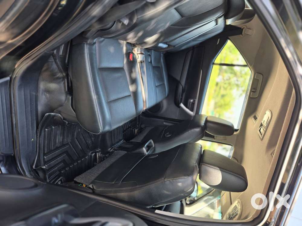 Fortuner 2022 Model Automatic