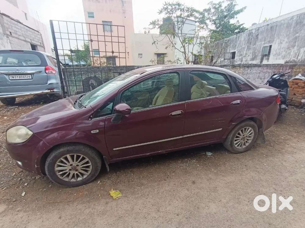 Fiat Linea Emotion Diesel 2011
