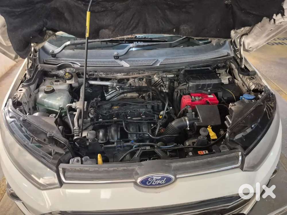 Ford Ecosport 2013 Petrol Well Maintained