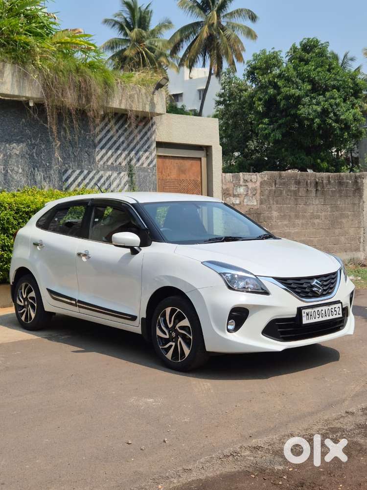 Maruti Suzuki Baleno 2019-2022 1.2 Zeta At, 2022, Petrol