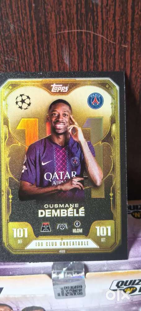 Match attax
