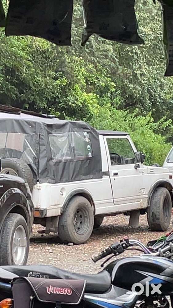 Maruti Suzuki Gypsy 1990