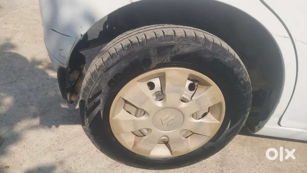 Maruti Suzuki Wagon R 2012 Petrol/lpg Company Fitted Well Maintained