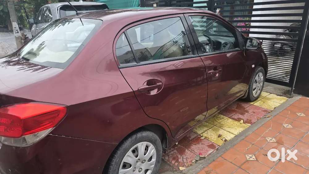 Honda Amaze Petrol Manual 2016