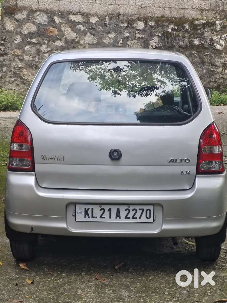 Maruti Suzuki Alto 2008 Car