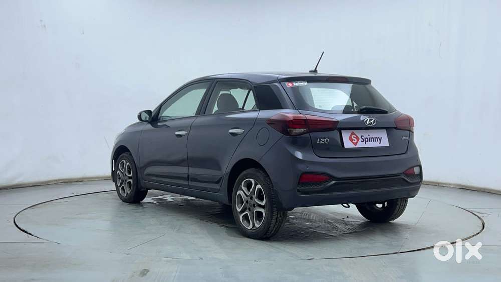 Hyundai Elite I20 Asta (o) 1.2 Mt, 2018, Petrol