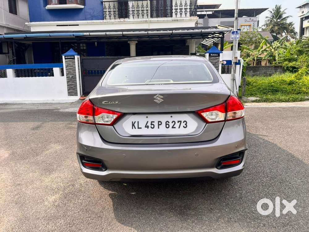 Maruti Suzuki Ciaz 2017 Petrol 49000 Km Driven