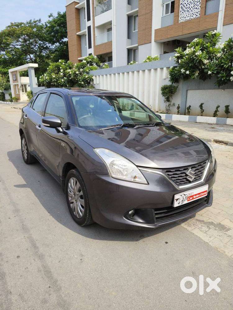 Maruti Suzuki Baleno Zeta, 2017, Diesel