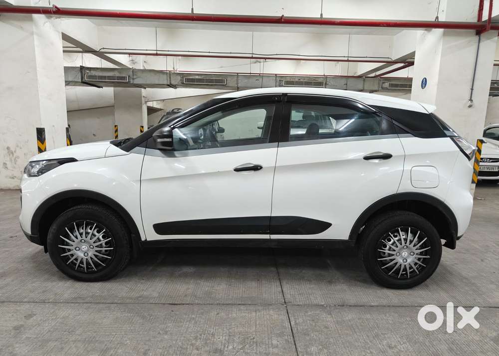 Tata Nexon 1.2 Petrol, 2021, Petrol