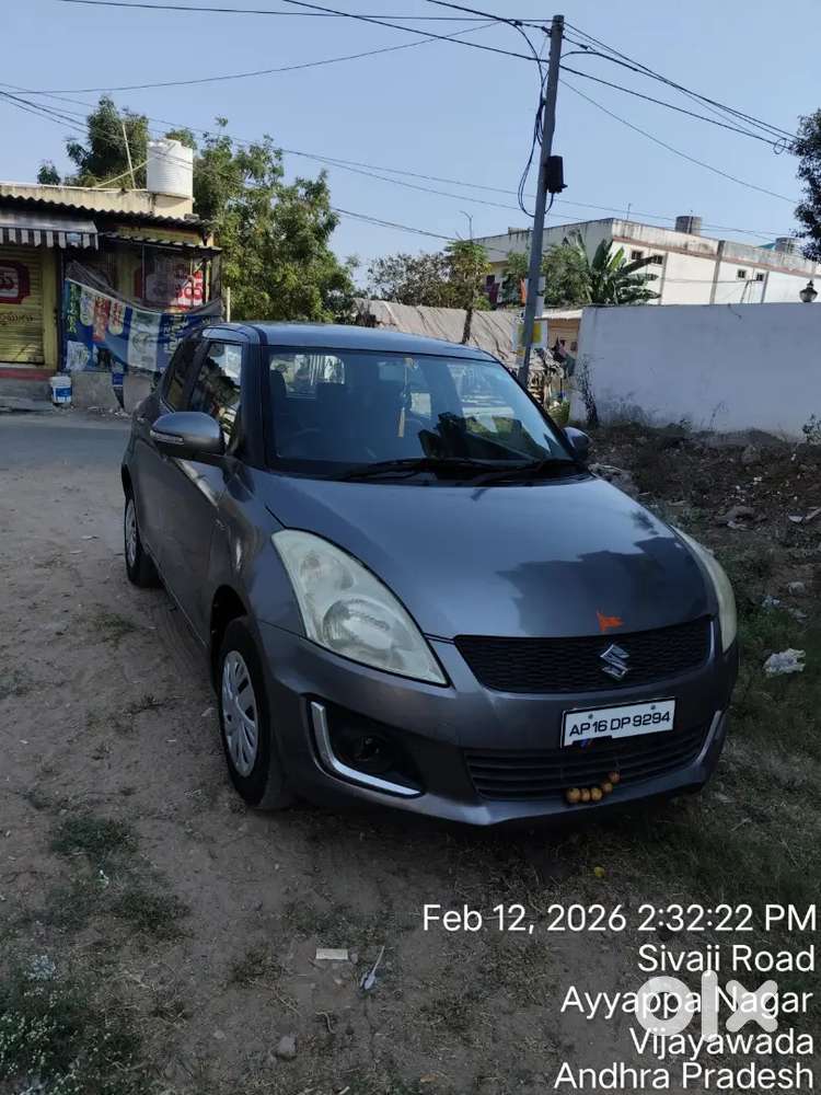Maruti Suzuki Swift 2016 Diesel 150000 Km Driven