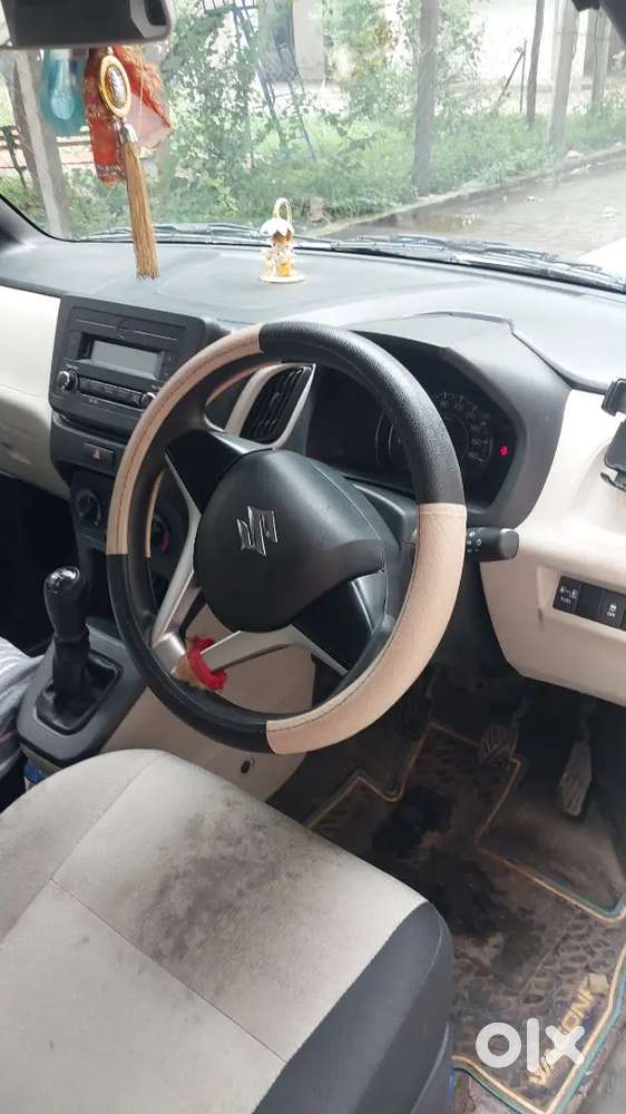 Maruti Suzuki Wagon R Vxi 2026