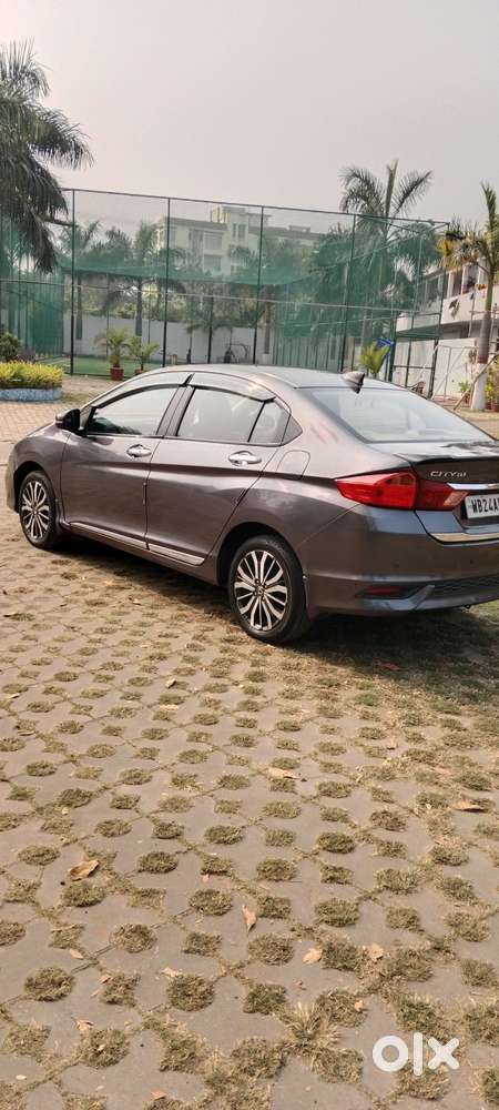 Honda City 2015-2017 I Vtec Vx Option, 2017, Diesel