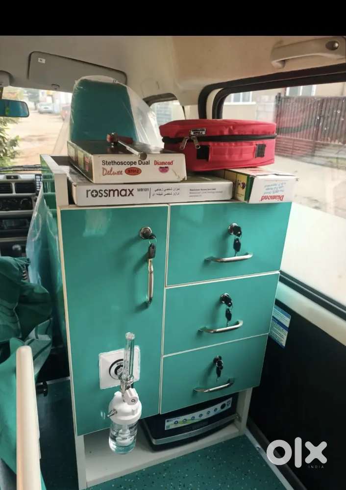 Rent On Ambulance