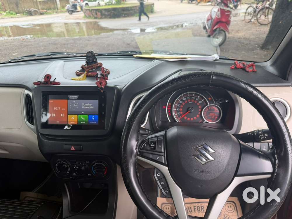 Maruti Suzuki Wagon R 2024 Petrol 37900 Km Driven