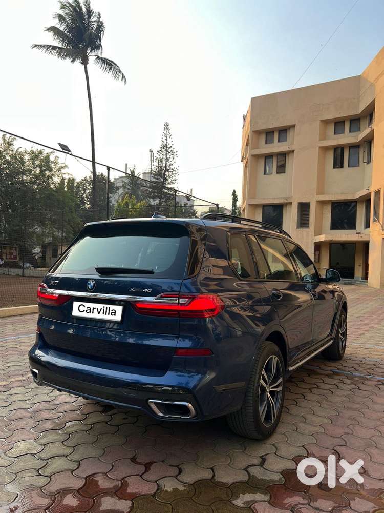 Bmw X7 3.0 Xdrive 40d M Sport, 2020, Petrol