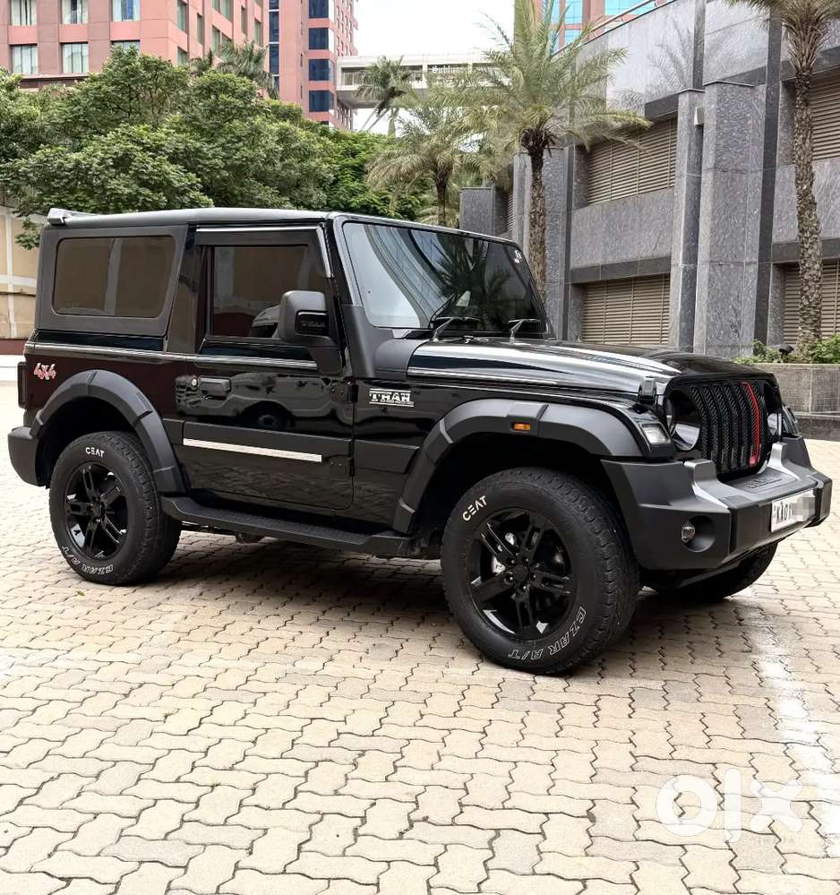 Mahindra Thar 2021 Lx