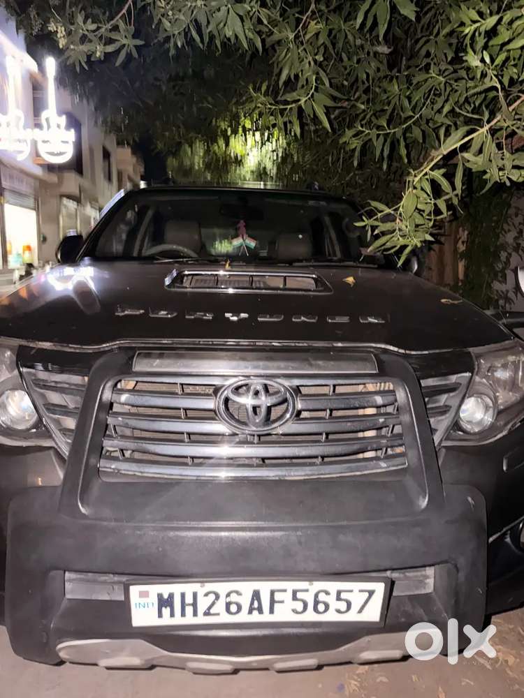 Fortuner For Sale